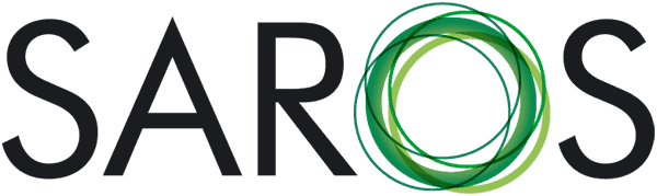 saros logo