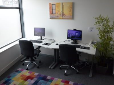 bunnyfoot studios london lab three