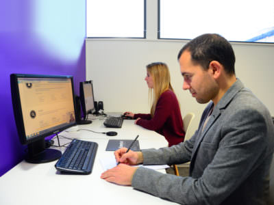 bunnyfoot studios london lab two