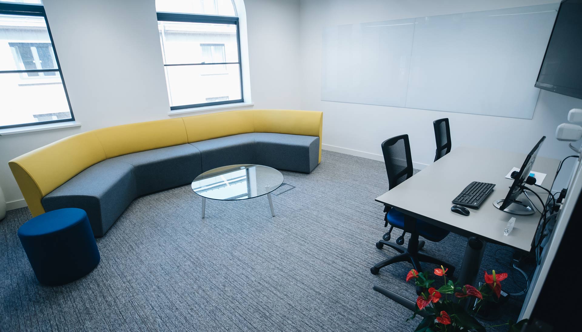 collaboration studio