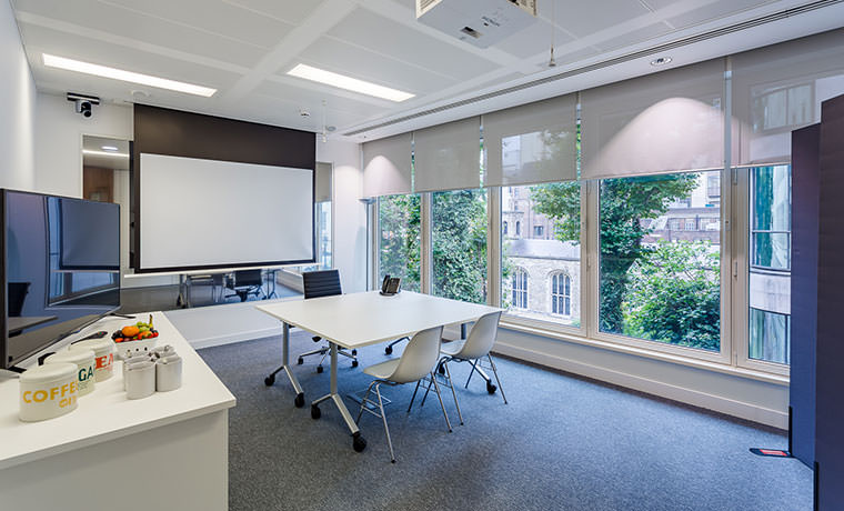 i view london oxford circus studio