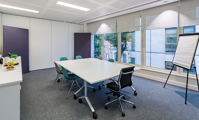 i view london tottenham court road studio