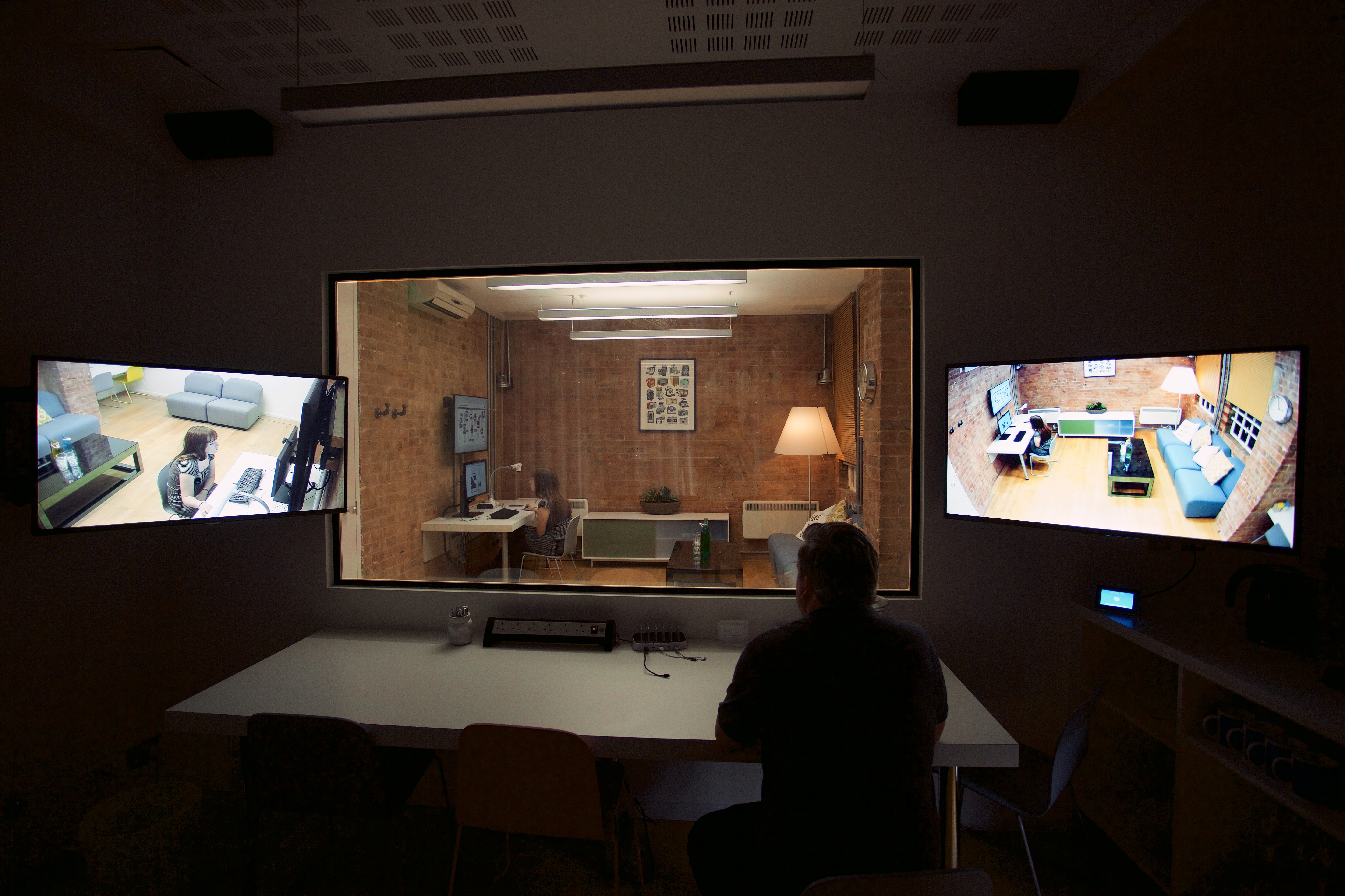 sutherland labs ground floor studio