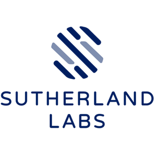 sutherland labs logo
