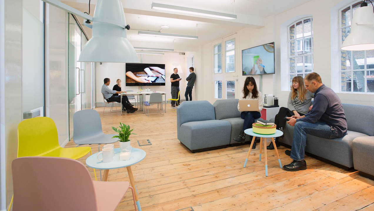 sutherland labs warehouse studio