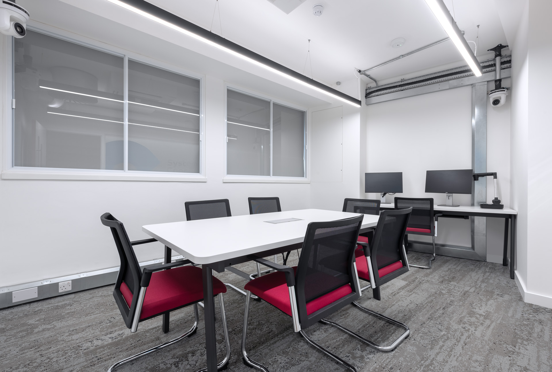 system concepts the suite