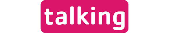 the talking shop logo