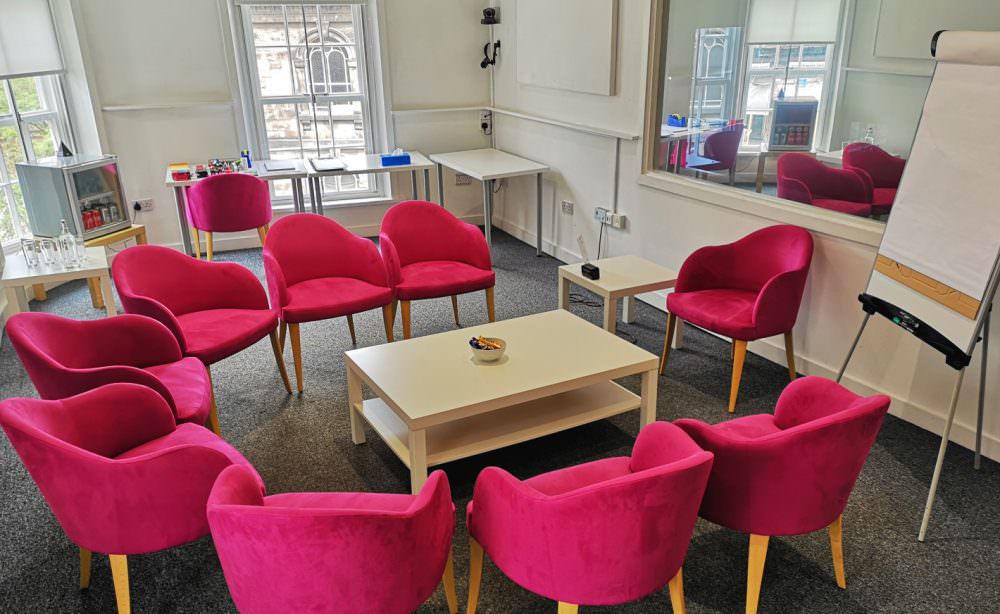 the talking shop studio one