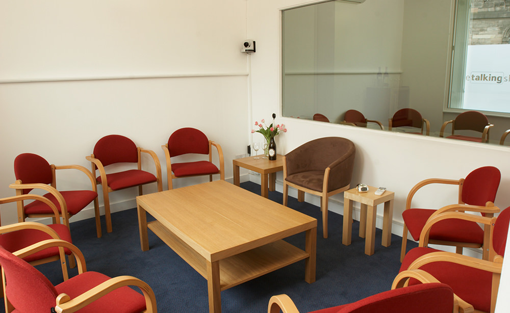 the talking shop studio three